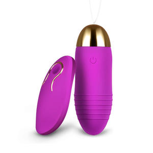 Seksspeeltjes Voor Vrouw Afstandsbediening Vibrator Seksspeeltjes Voor Vrouw Met 10 Snelheidsmodi Voor Vrouw Masturberen Vibrator Ei Seksspeeltje - Product Image 5