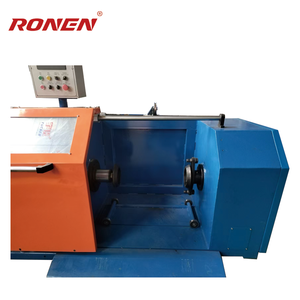 Mesin Pembuat Kawat Tangki Air Kecepatan Tinggi Untuk Pembuatan Kawat Massa - Product Image 6