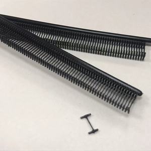 Pines de nailon 3,4mm 4,4mm microsujetadores púas de etiqueta extra finas que funcionan para pistola de micropuntada - Product Image 2