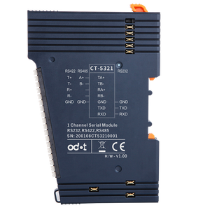 Bibo odot CN-8032-L รีโมต IO โมดูล Coupler สำหรับ PROFINET EtherCAT Modbus IO EtherCAT - Product Image 2
