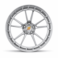Jantes en alliage forgé monobloc personnalisées 18-22 pouces 5x115 5x120 pour voitures de tourisme Pontiac Oldsmobile Classic Muscle Car