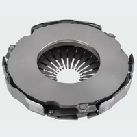 Système de transmission automobile, plaque de pression d'embrayage de 362 mm, 3482000693 PP60098 pour GAZ