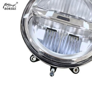 Pièces de moto et de scooter, phare LED, feux avant, phare pour Vespa LX125 150 - Product Image 6