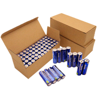 AA Ultimate Lithium Power Zinc Carbon Baterías primarias 9V Super Heavy Duty High Power Tiempo de descarga largo para control remoto
