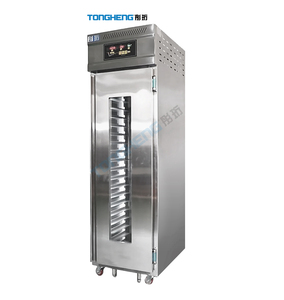 Machine à lever la pâte à pain commerciale, <span class=keywords><strong>boulangerie</strong></span>, fermentation, levage <span class=keywords><strong>de</strong></span> la pâte à pain, armoire chauffante - Product Image 2
