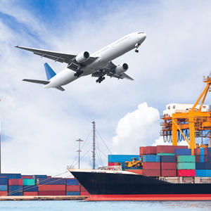 Chinese air shipping freight agent forwarder by air express by air truck with duty included from door to door - Product Image 5