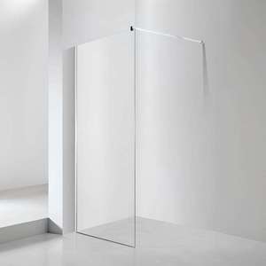 Paroi de douche en verre sans cadre Twowinco, fabricant Twowinco, pour projets commerciaux, <span class=keywords><strong>anti</strong></span>-<span class=keywords><strong>calcaire</strong></span>, cabine de douche walk-in - Product Image 1
