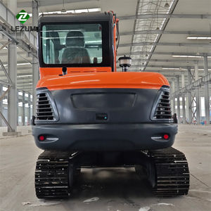 เครื่องขุดดินขนาดเล็กของจีน6ตัน<span class=keywords><strong>6.5</strong></span>ตันรถขุดไฮดรอลิกตีนตะขาบ - Product Image 6