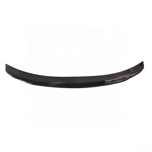 Spoiler Posteriore per Mercedes Benz Classe C Coupé C205 2015-2021, Stile PSM, Nero Lucido in Plastica <span class=keywords><strong>ABS</strong></span> - Product Image 2