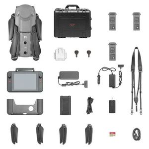 AUTEL EVO II Pro 6K RTK Rugged Bundle V3 Centimeter-Level Positioning 15km Image Transmission 6K Camera Drone RC Quadcopter - Product Image 6