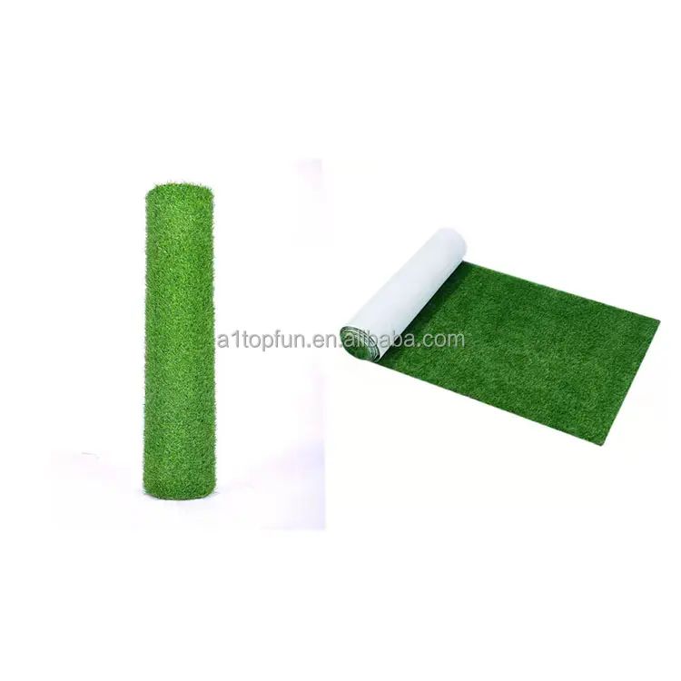 wallpaper and home carpet decoration artificial grass