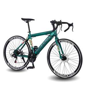 Vélo de route en acier <span class=keywords><strong>Winspace</strong></span> 2026, nouvelle arrivée, best-seller, 21 vitesses, frein à disque Sora, fourche à suspension, vélo de course sur route - Product Image 5