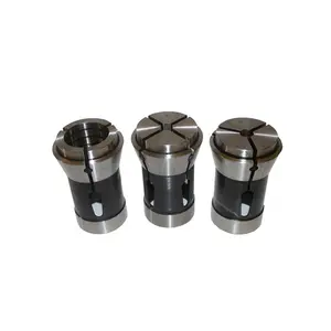 Цанга токарного станка din6343 цанги <span class=keywords><strong>148e</strong></span> 163e 173e 185e Цанга - Product Image 1