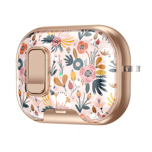 <span class=keywords><strong>Para</strong></span> <span class=keywords><strong>AirPods</strong></span> <span class=keywords><strong>Pro</strong></span> 3/<span class=keywords><strong>2</strong></span> Estuche de auriculares exquisito bloqueable personalizable con soporte Estuche <span class=keywords><strong>para</strong></span> teléfono a prueba de golpes <span class=keywords><strong>para</strong></span> <span class=keywords><strong>Airpods</strong></span> 4 - Product Image 3
