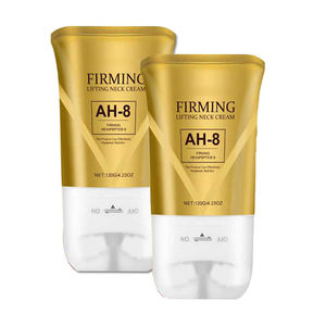 2025 Best-seller Crème raffermissante pour le cou de haute qualité 120g Crème anti-âge et blanchissante pour les soins du cou - Product Image 4