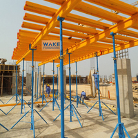 Prix usine Coffrage modulaire H20 pour poutres en bois et dalles, facilement assemblable, pour la construction commerciale de sols en béton