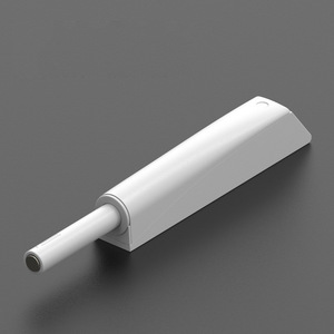 Cabinet <b>Door</b> <b>Spring</b>-Loaded Mechanism 3904 Bouncer White Easy Installation Silent Built-In Magnetic Handle-Free Drawer - Product Image 2