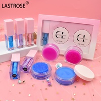 3 In 1 Suiker Lip Scrub Balsem Masker Lip Olie Kits Veganistisch Vochtinbrengende Voller Fruit Smaakstof Olie Private Label Lipverzorging Set