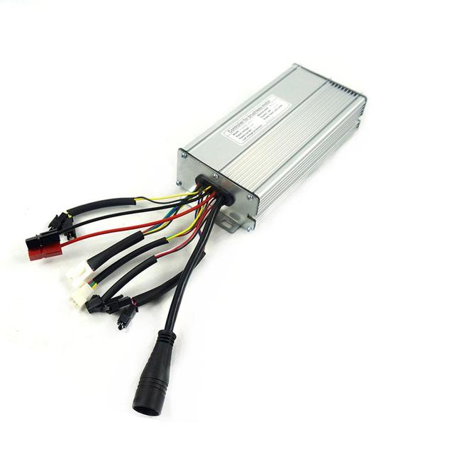 Greenpedel KT Controller 48V 30A 12 Mosfet 750W 1000W Motor Sinewave Squarewave Electric Bicycle Controller