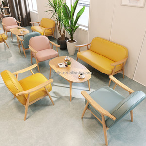 ชุดหนังสือสำหรับร้านอาหารเก้าอี้โต๊ะทำจากโลหะแบบโมเดิร์นทำจากไม้จริงแบบออกแบบได้ตามต้องการ - Product Image 4