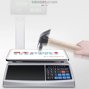 Giá Cân Cân Mô Hình Mới Nhất <span class=keywords><strong>ACS</strong></span>-L1 Với Cực Từ Kaifeng - Product Image 4