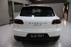Para Porsche <span class=keywords><strong>2015</strong></span> SUV, Auto Usado, Asientos de Cuero Oscuros, Luces LED, Emisión Euro VI, 5 Puertas, 5 Plazas - Product Image 5