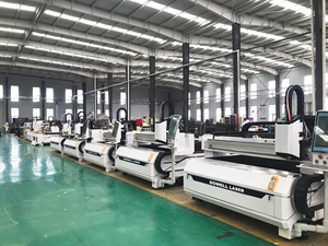 Fabricant <span class=keywords><strong>de</strong></span> tôles en alliage d'aluminium et <span class=keywords><strong>laiton</strong></span> SS à coupe robuste 6kw 8kw 15kw Machines <span class=keywords><strong>de</strong></span> découpe laser à fibre CNC 12kw à bas <span class=keywords><strong>prix</strong></span> - Product Image 6
