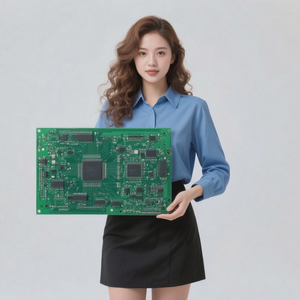 ISO9001 and TS16949 Certified High Quality OEM Electronics PCB Making Circuit PCBA Supplier