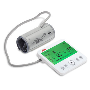 Misuratore di Pressione Sanguigna da Braccio con Display LED Digitale per Casa, Dispositivo Professionale per il Monitoraggio della Salute - Product Image 3