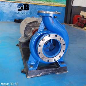 Bomba de Transferencia Centrífuga de Grado Industrial de Alta Eficiencia y Ahorro de Energía, Bomba de Agua Limpia, Compatible con OEM/ODM, Entrega Rápida - Product Image 3