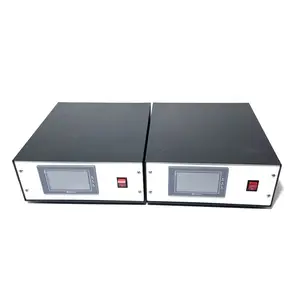 Digital Generator Ultrasonic Power Supply Frequency Control Box Ultrasonic Generator For Ultrasonic Plastic Welding Machine