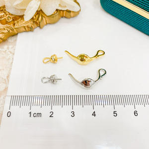 จี้เงินแท้ S925 สำหรับงาน DIY พร้อมฐานเปล่าสำหรับใส่ลูกปัดขนาด 9-12 มม. และสร้อยคอรูปโคมไฟวิเศษ พร้อมไข่มุก 30755 เม็ด - Product Image 4