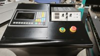 Mesin Pemotong Plasma CNC 1530 dengan Rangka Las Berat dan Perangkat Lunak Fastcam Nesting untuk Produksi Pemotongan Besi dan Baja Tahan Karat