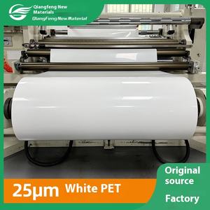 بلاستيك APET عالي القوة أبيض اللون من البولي إيثيلين تيريفثالات (PET) صلب للطباعة - Product Image 3