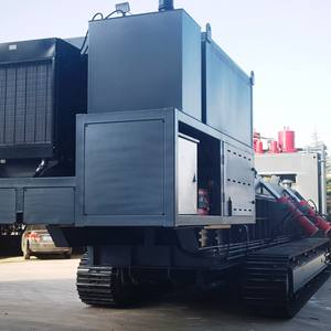 Technologie Productie Mobiele Schrootmetaalplaat Hydraulische Gantry Scharen Metaalschroot Schaar Schaarmachine - Product Image 4