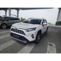 Voiture d'occasion Guazi 2020 Toyota RAV4 RTS Essence Moteur Automatique SUV 5 Places Conduite à Gauche pour Conducteurs de SUV Quotidiens Durables