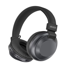 Audífonos J81 Over-Ear Inalámbricos 5.1 Plegables con Ranura para Tarjeta para Música y Llamadas desde el Teléfono Móvil - Product Image 2
