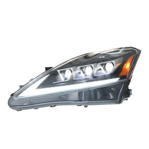 Faros Delanteros LED con Intermitentes para IS250/IS250C/IS350/IS350C/IS220d 2006-2012/ISF 2008-2014 24V Ámbar, Accesorios para Automóviles, Nuevos Faros LED - Product Image 5