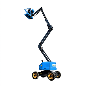 Plataforma Elevadora Articulada Móvil <span class=keywords><strong>de</strong></span> 10-45 m con Batería - Product Image 4