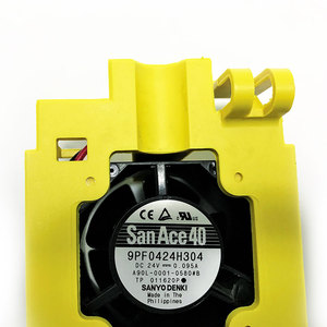 FANUC A230-0643-X003 9PF0424H304 A90L-0001-0580#B Cnc Machine Parts Servo Drive Cooling Fan Plc Parts - Product Image 2