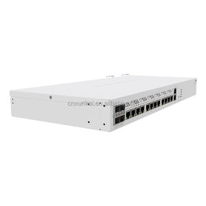 Router de Red Mikrotik <span class=keywords><strong>CCR2116</strong></span>, <span class=keywords><strong>CCR2116</strong></span>-12G-4S+, <span class=keywords><strong>CCR2116</strong></span> / CCR2216, 4 Puertos SFP de 10G - Product Image 6