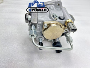 Pompe à carburant diesel Xpower 294000-1203 294000-1201 8-97381555-6 4JJ1 pour pelle sur chenilles et engins de construction - Product Image 4