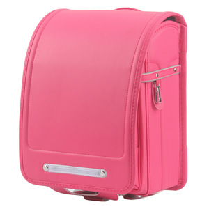 <b>Student</b> <b>Backpack</b> 15 Inches Lightweight Spine Protecting Waterproof Unisex School Education Solid Color Detachable Strap - Product Image 4