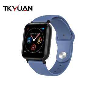 TKYUAN SHENZHEN Smartwatch fábrica <span class=keywords><strong>Q10</strong></span> Pantalla Completa mujeres reloj inteligente nuevas llegadas 2020 - Product Image 5