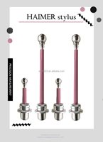 Sonde de détection 3D HAIMER série E-80, haute précision 0,01 mm, étanche et anti-poussière, capteur CNC 80.363.00