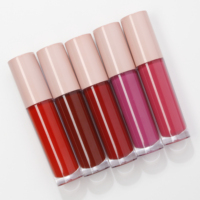 Gloss à lèvres volumateur à haute brillance en gros, cosmétiques, gloss à lèvres, marque privée, gloss à lèvres scintillant