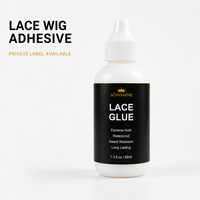 Fournisseur en gros de colle pour perruques en dentelle avec tenue extrême et imperméable pour les magasins de produits de beauté