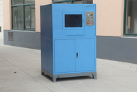Petite machine d'extrusion à chaud pour le recyclage de la mousse EPS compressée - Compacteur EPS
