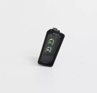 Eclairage de plaque d'immatriculation à LED 35D 943 021 a 35D943021A 1K8943021C