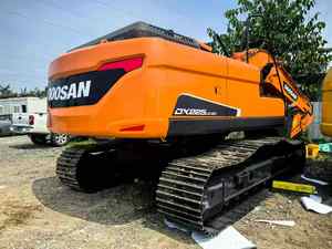 Excavadora Usada DOOSAN DX225 de Alta Calidad con Sistema Hidráulico y Controles Avanzados a Bajo Precio en Venta DX210 225 300 - Product Image 2